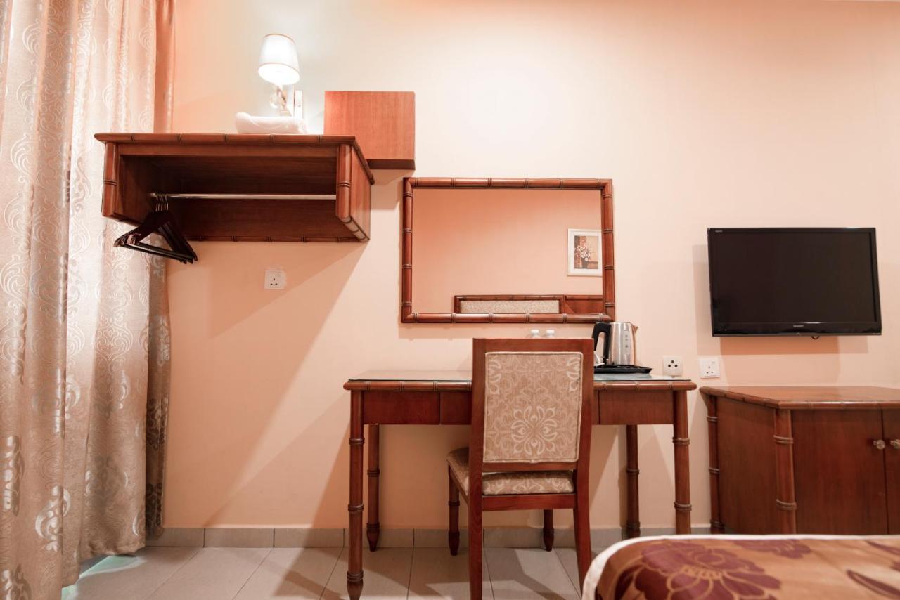 Terra Nova Hotel 3*