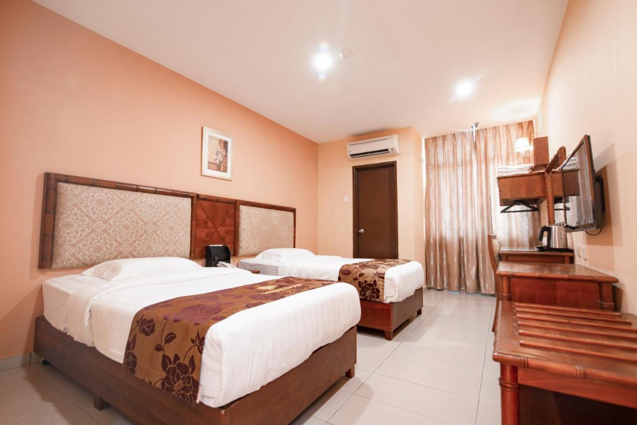 Hotel Terra Nova Malacca