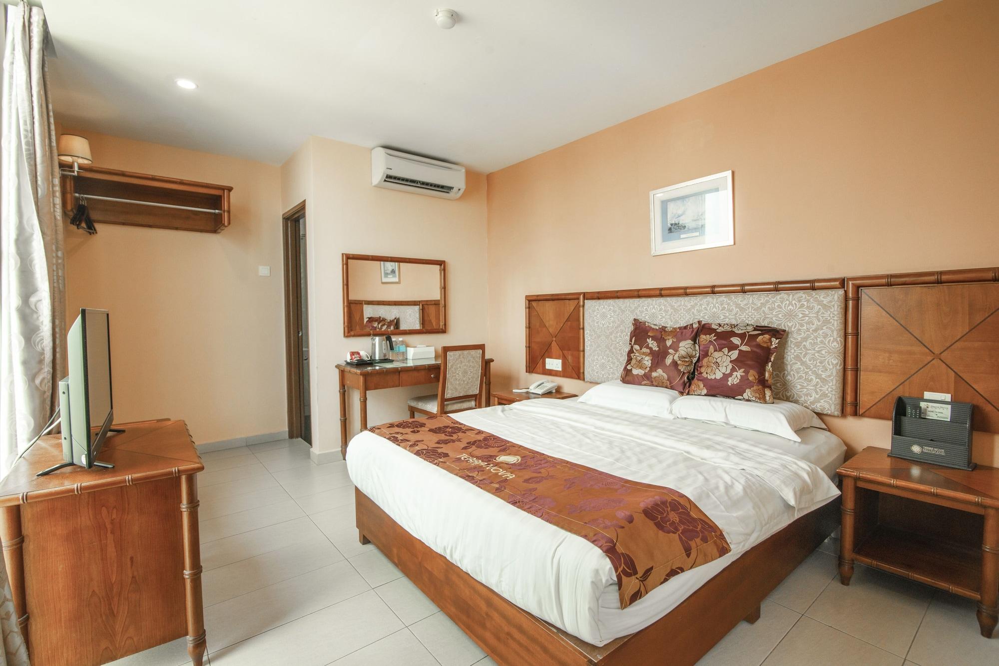Terra Nova Hotel 3*