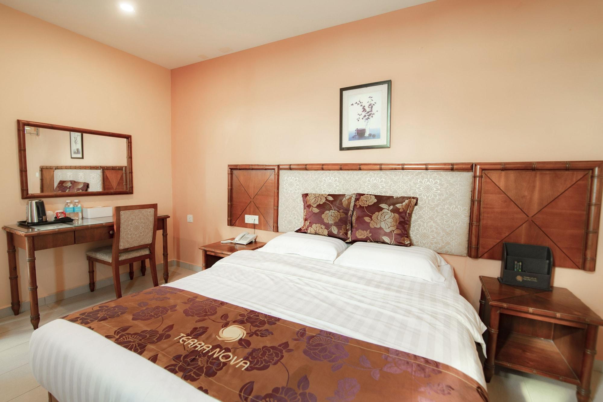 Terra Nova 3* Malacca