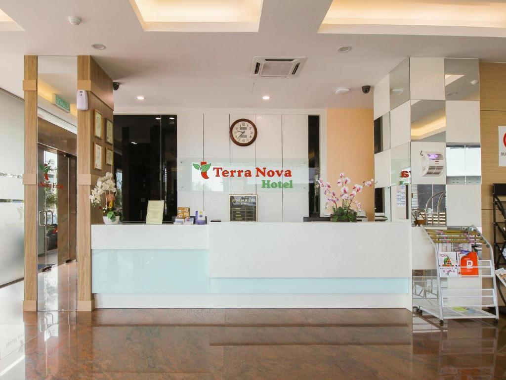 Hotel Terra Nova