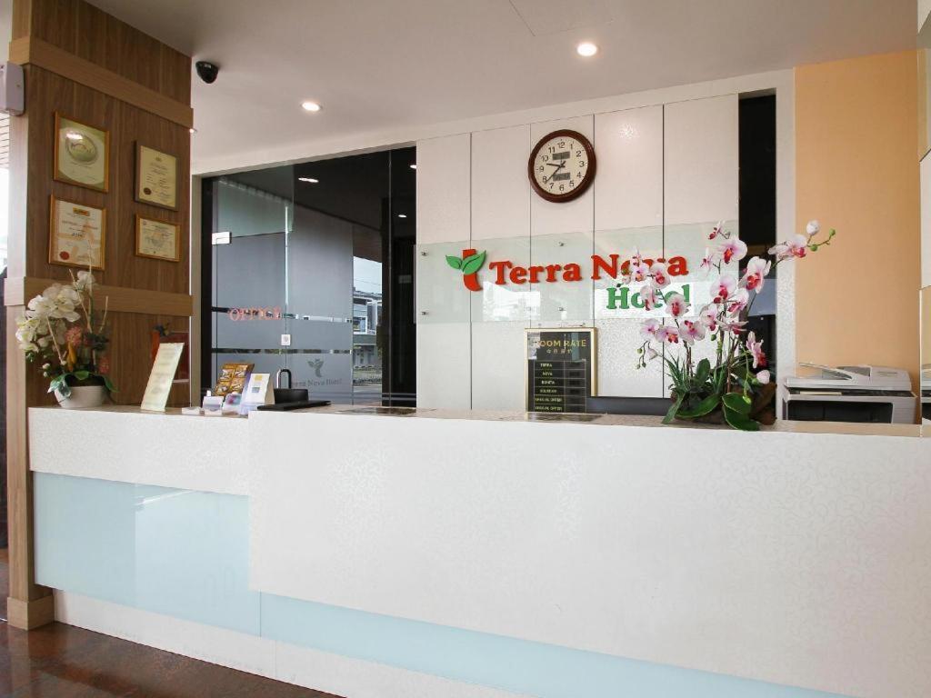 Terra Nova 3* Malacca