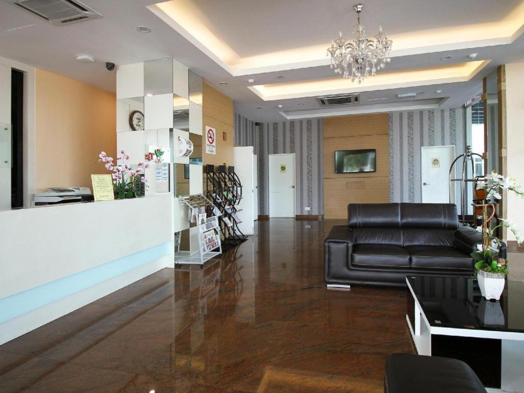 Terra Nova Hotel Malacca