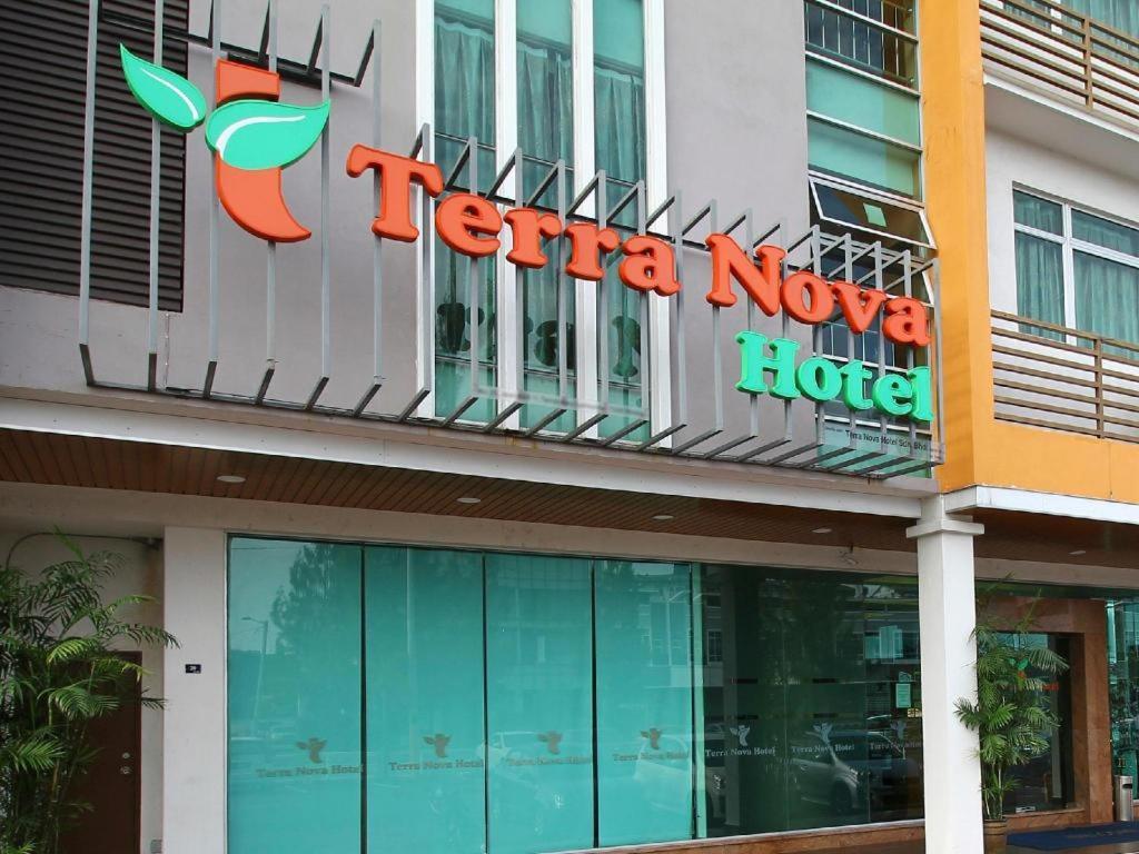 Terra Nova Malacca