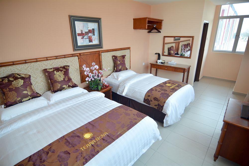 Terra Nova Malacca