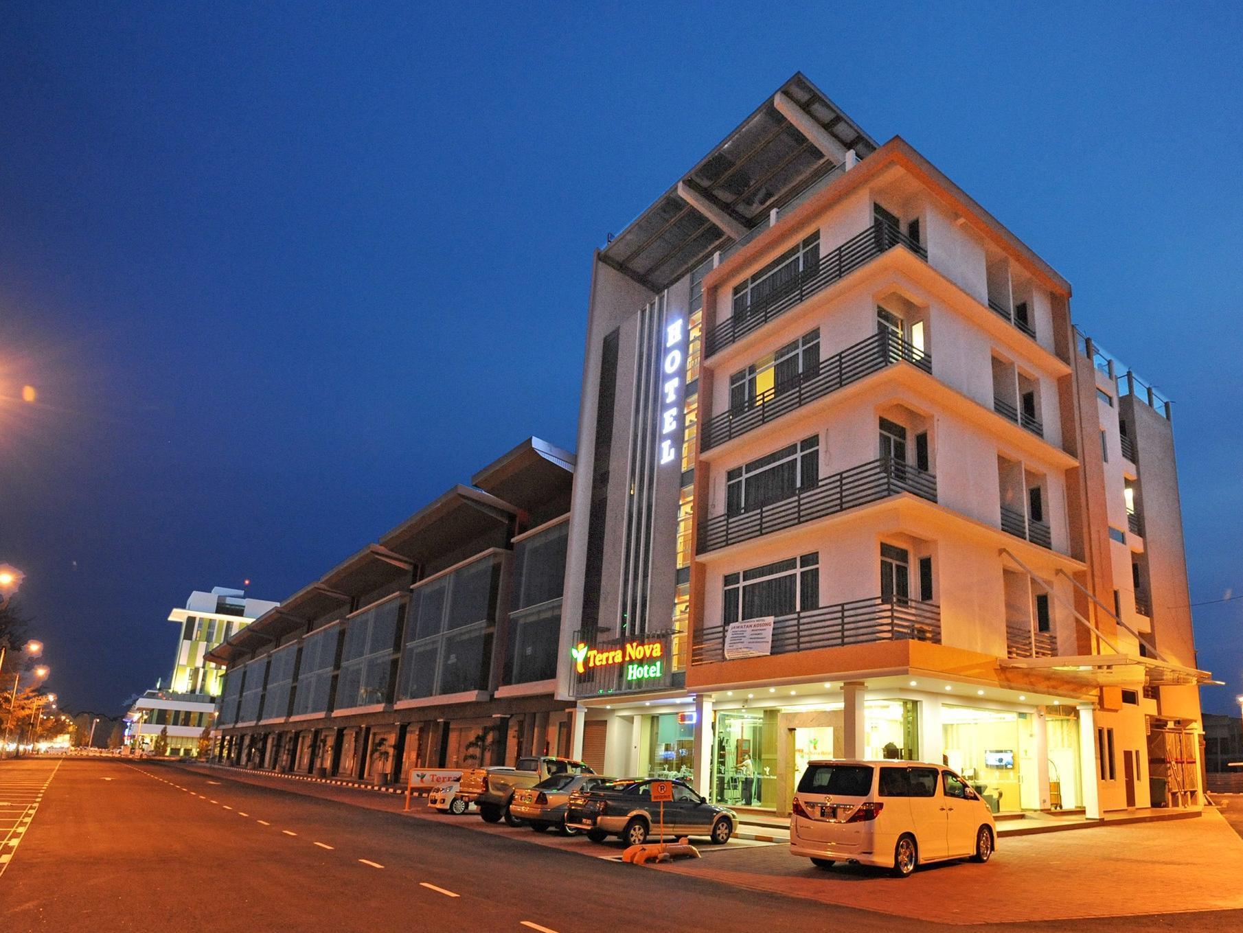 Terra Nova Hotel Malacca