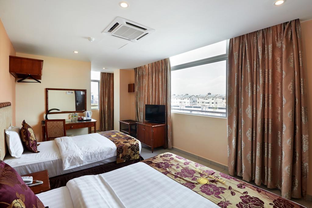 Terra Nova Hotel Malacca