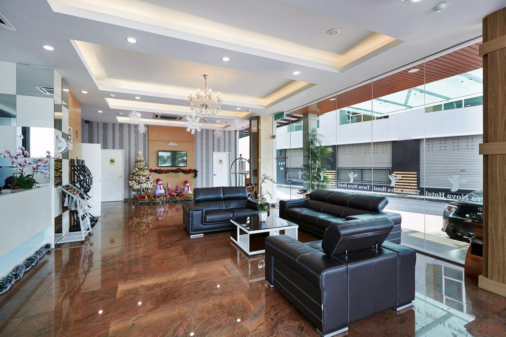 Terra Nova Hotel 3*