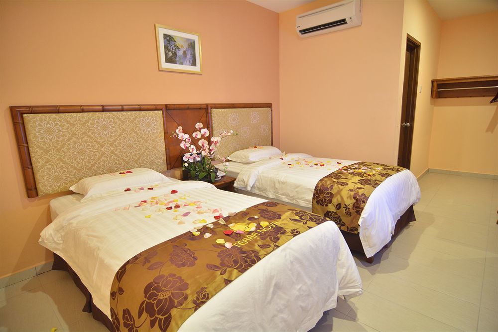 Hotel Terra Nova 3*