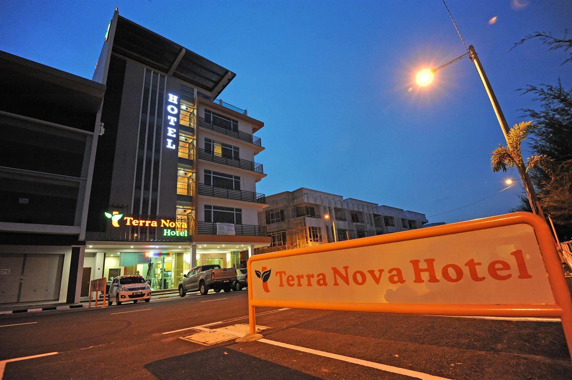 Terra Nova Hotel Malacca