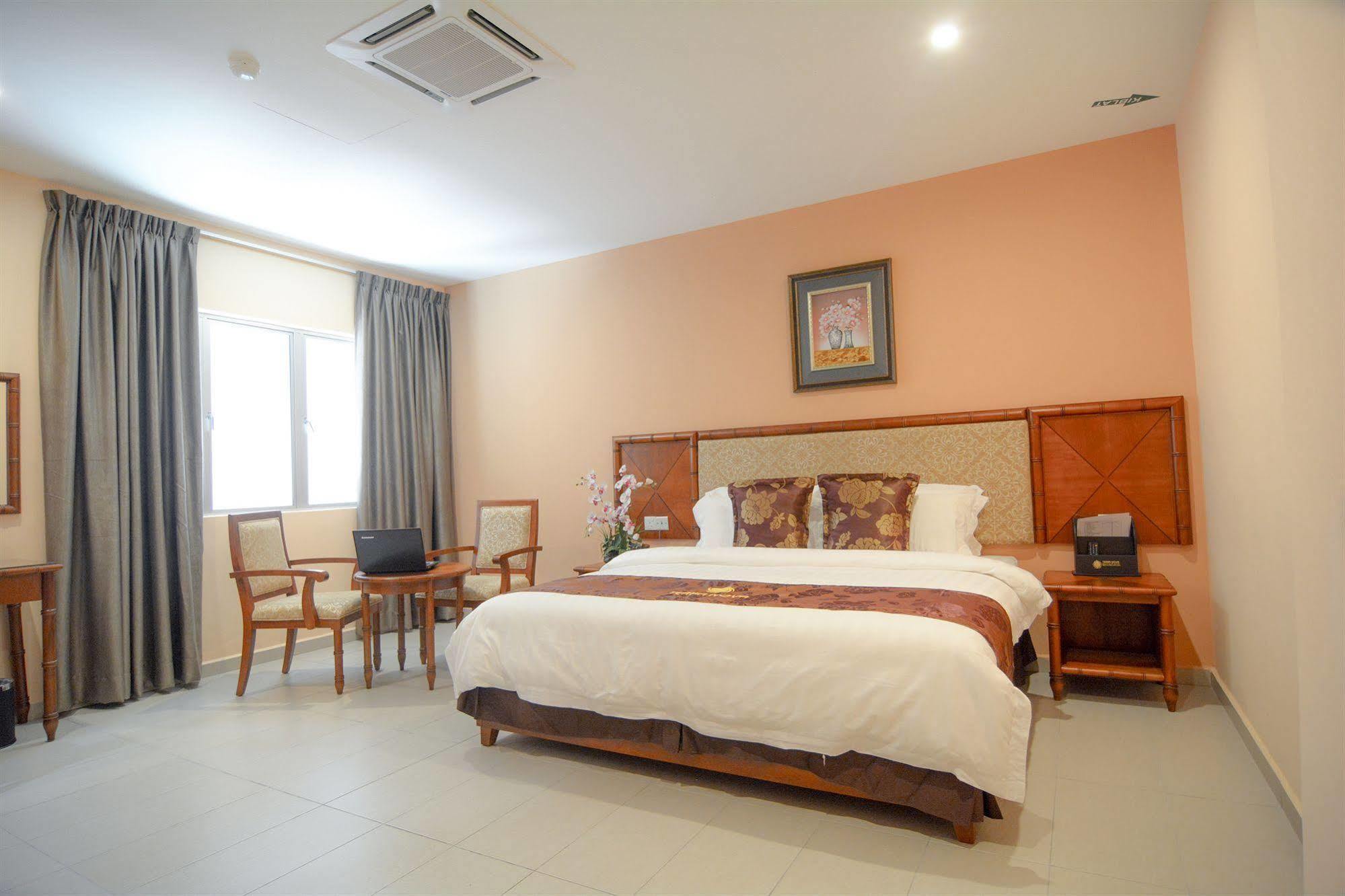 Terra Nova Malacca