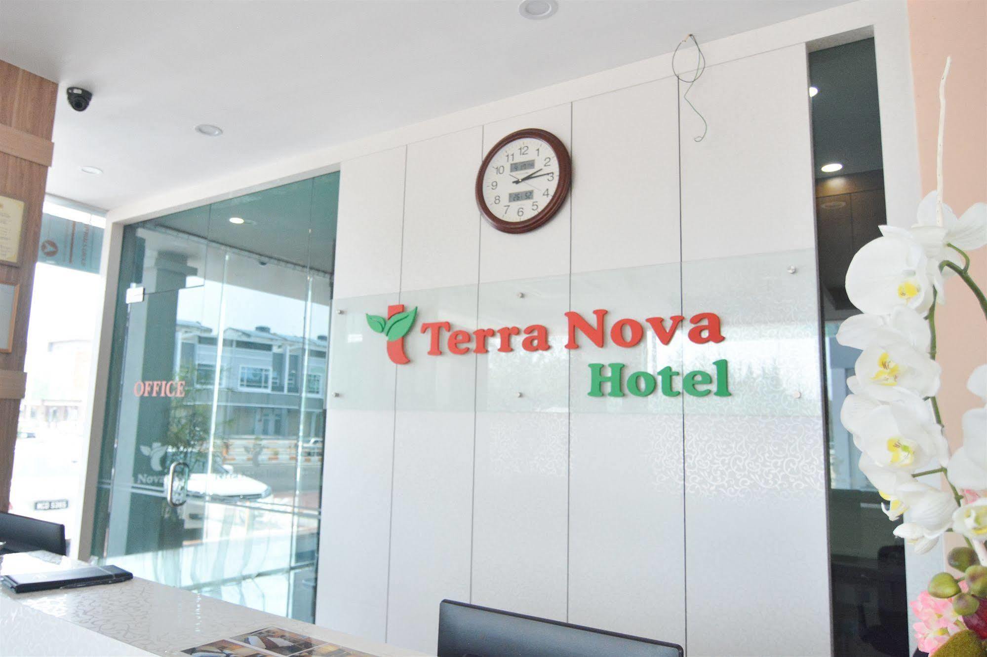 Terra Nova 3* Malacca