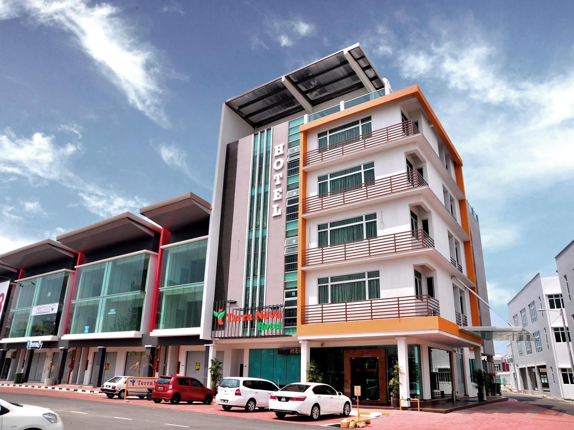 Hotel Terra Nova 3*