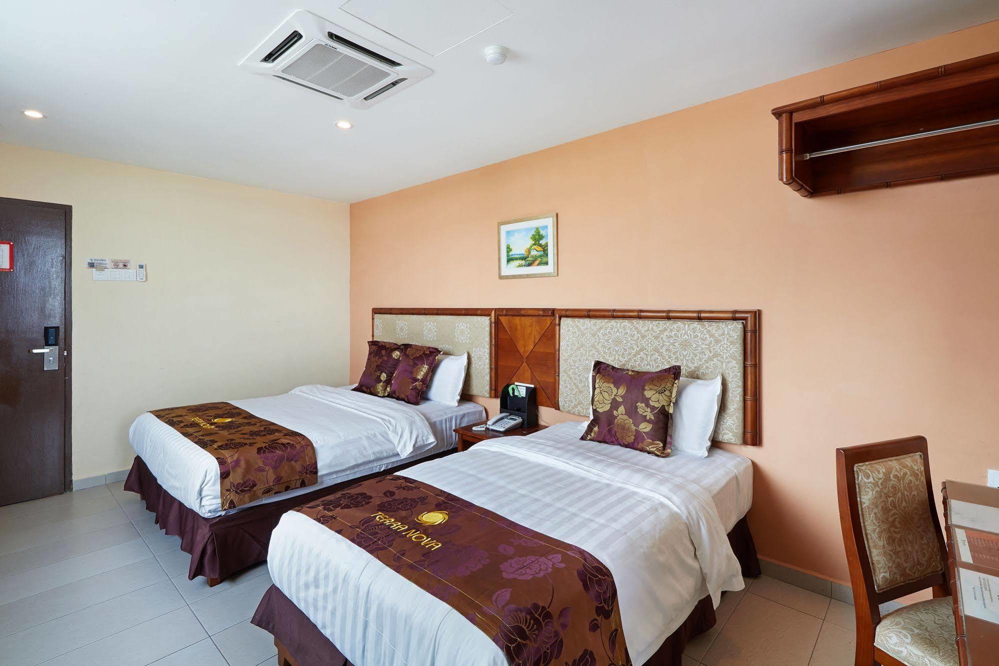 Terra Nova 3* Malacca